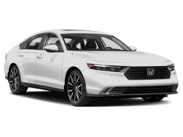 2023 Honda Accord Hybrid Vehicle Photo in LIGHTHOUSE POINT, FL 33064-6849