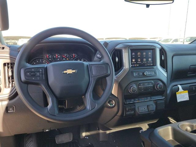 2025 Chevrolet Silverado 1500 Vehicle Photo in MIDLAND, TX 79703-7718