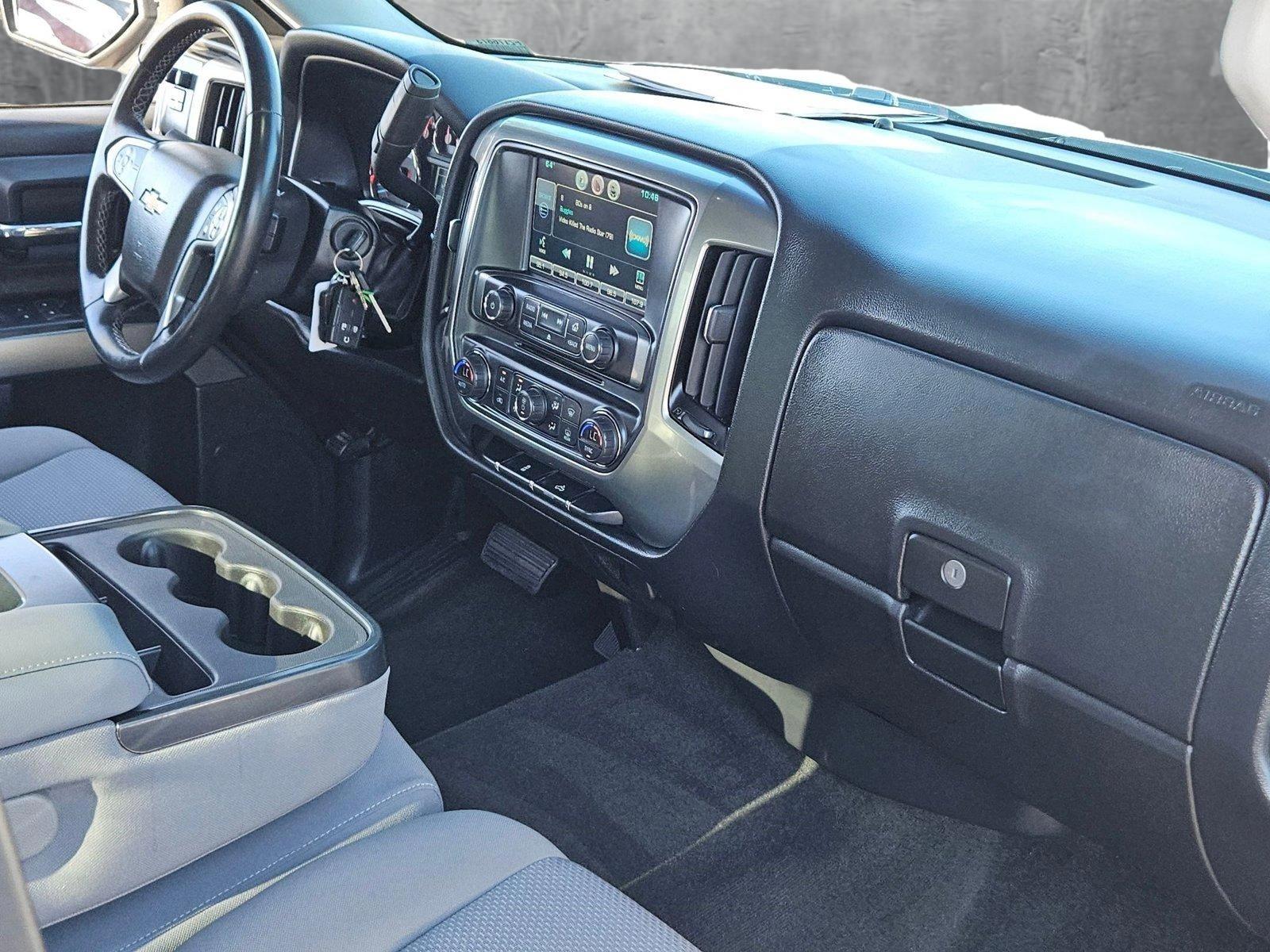 2015 Chevrolet Silverado 1500 Vehicle Photo in PEORIA, AZ 85382-3715