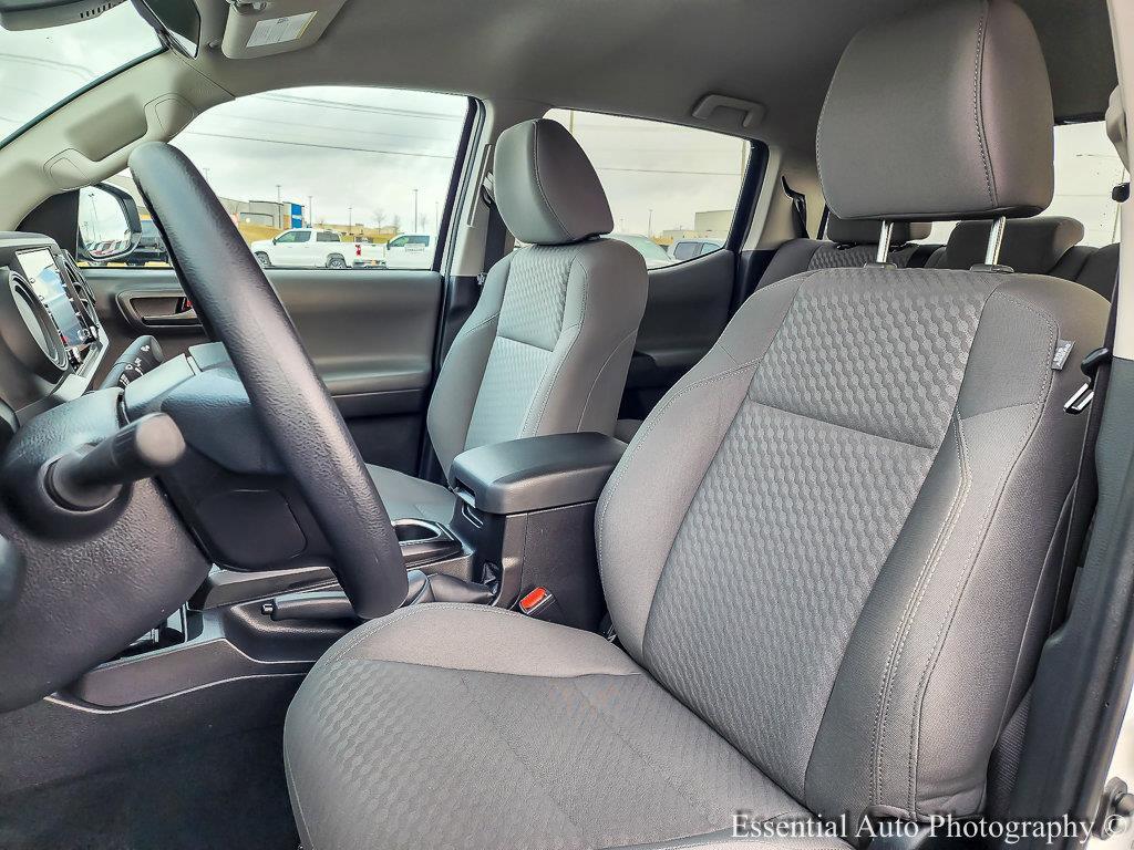 2023 Toyota Tacoma 4WD Vehicle Photo in AURORA, IL 60503-9326