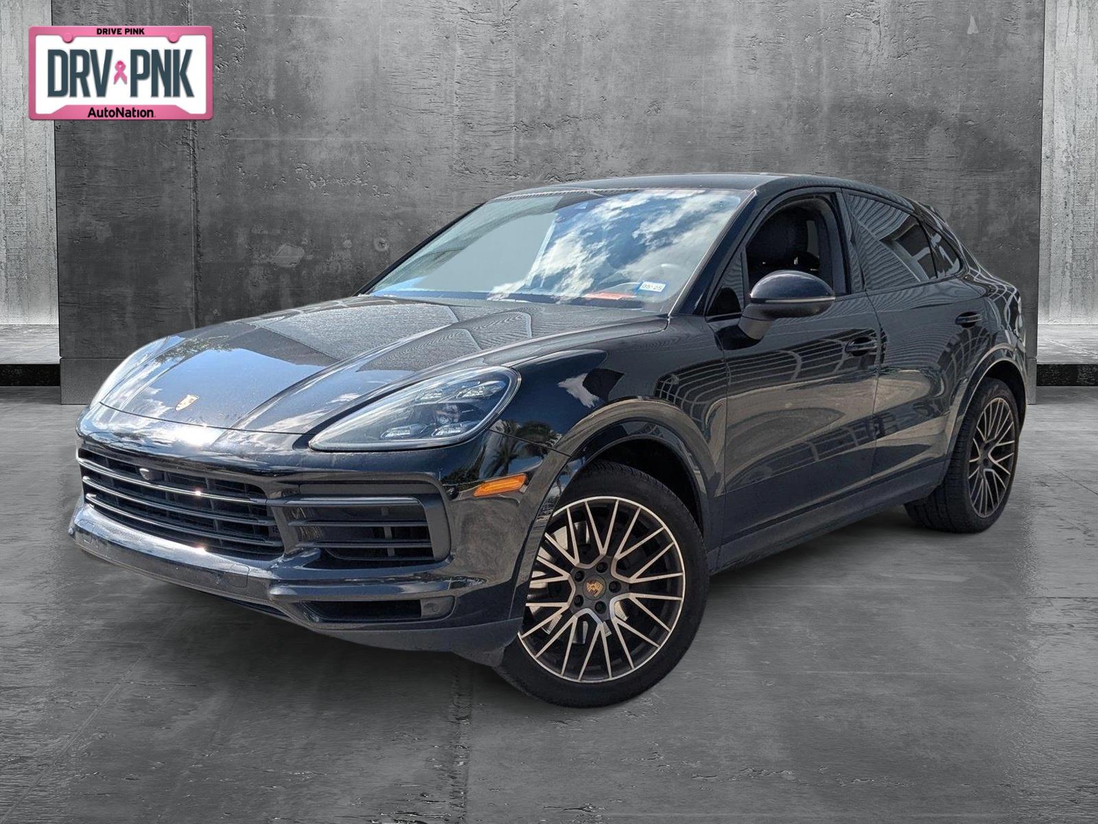 2021 Porsche Cayenne Vehicle Photo in Pompano Beach, FL 33064