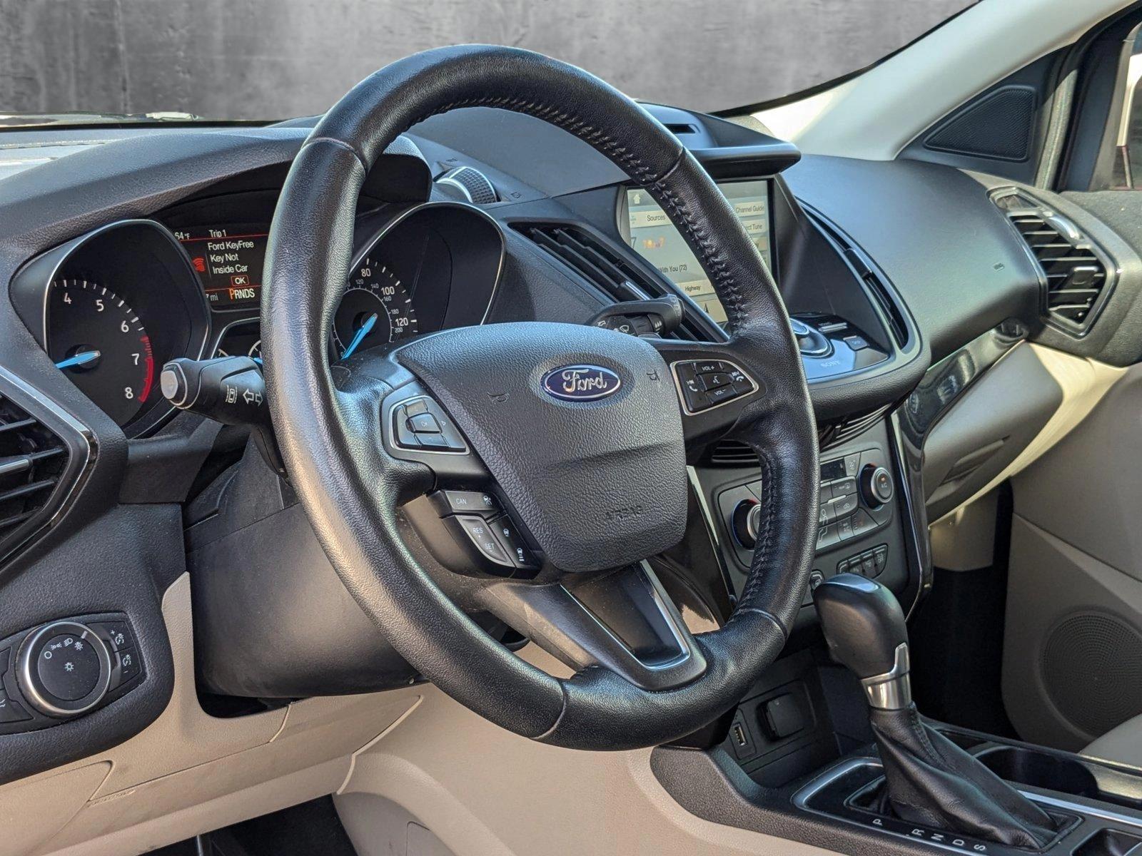 2018 Ford Escape Vehicle Photo in St. Petersburg, FL 33713