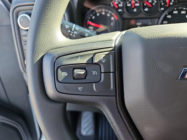 2024 Chevrolet Silverado 1500 Vehicle Photo in SAN ANGELO, TX 76903-5798