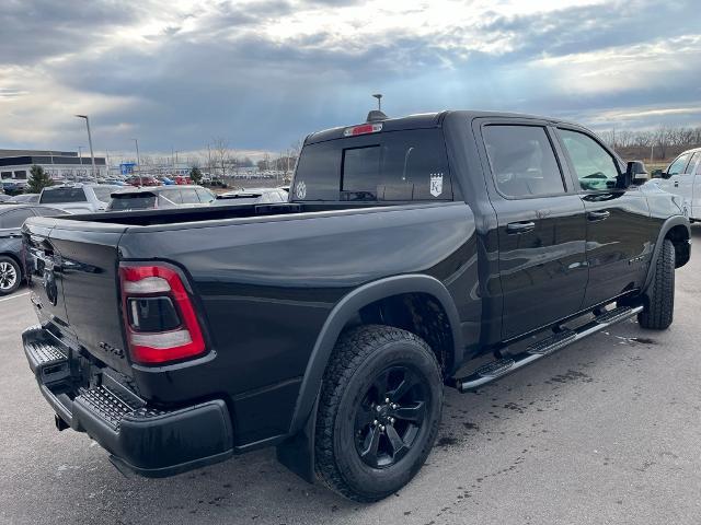 2020 Ram 1500 Vehicle Photo in Lees Summit, MO 64086