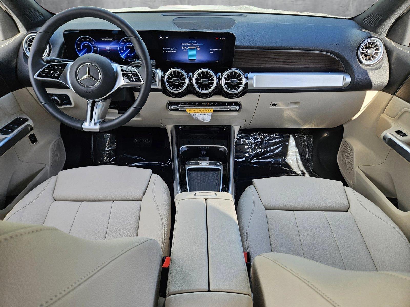 2024 Mercedes-Benz EQB Vehicle Photo in Pembroke Pines , FL 33027