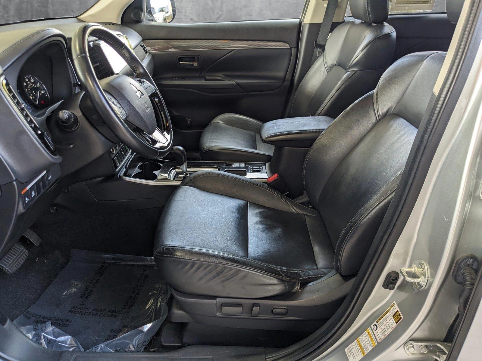 2020 Mitsubishi Outlander Vehicle Photo in ORLANDO, FL 32812-3021