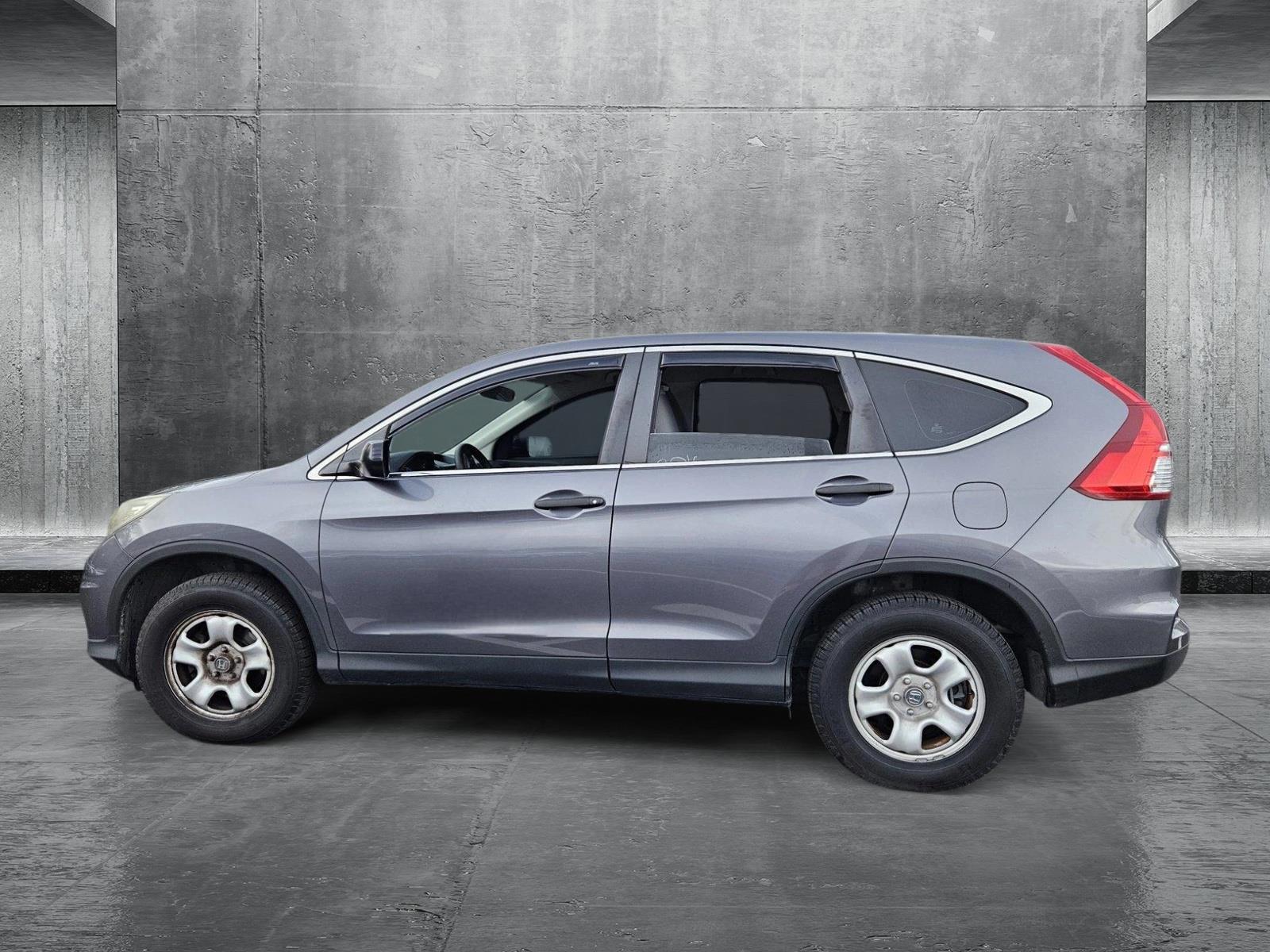 2016 Honda CR-V Vehicle Photo in Sanford, FL 32771