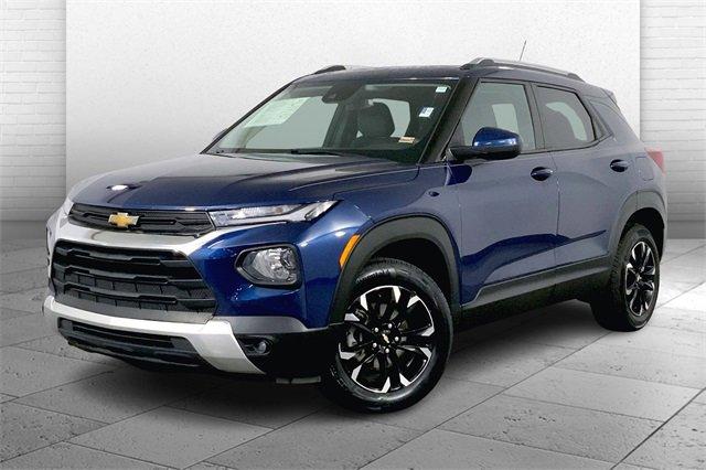 2022 Chevrolet Trailblazer Vehicle Photo in KANSAS CITY, MO 64114-4502