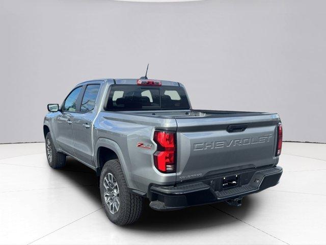 2024 Chevrolet Colorado Vehicle Photo in LEOMINSTER, MA 01453-2952