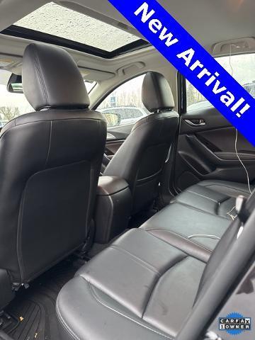 2017 Mazda Mazda3 5-Door Vehicle Photo in Puyallup, WA 98371