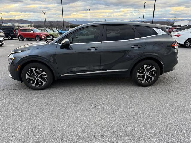 2023 Kia Sportage Vehicle Photo in ALCOA, TN 37701-3235