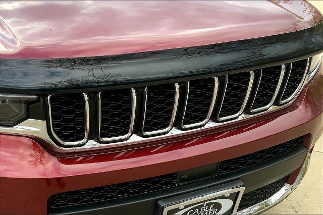 2022 Jeep Grand Cherokee L Vehicle Photo in Kansas City, MO 64114