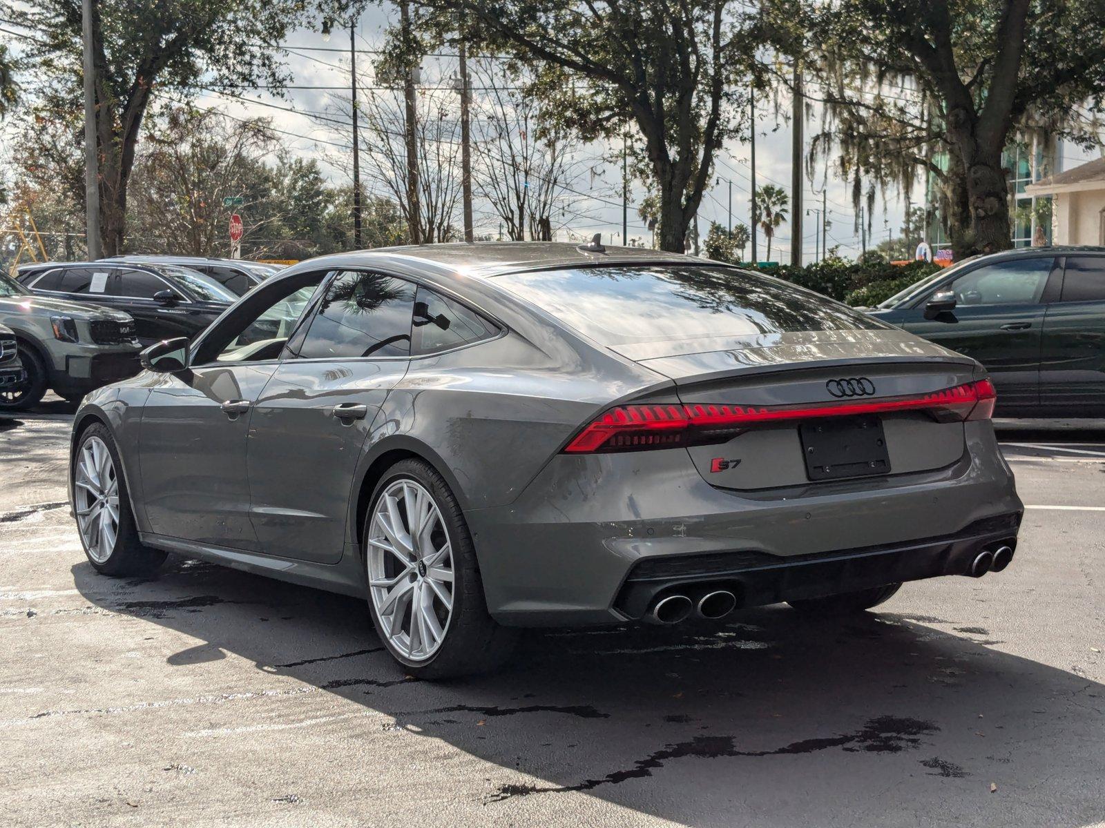 2022 Audi S7 Vehicle Photo in Maitland, FL 32751