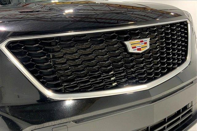 2023 Cadillac XT4 Vehicle Photo in TOPEKA, KS 66609-0000