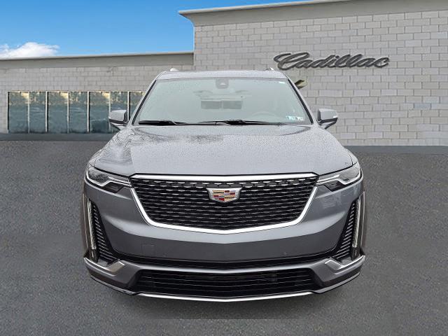 2022 Cadillac XT6 Vehicle Photo in TREVOSE, PA 19053-4984