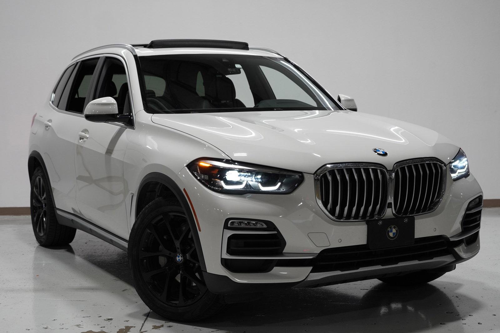 2019 BMW X5 xDrive40i Vehicle Photo in GRAPEVINE, TX 76051