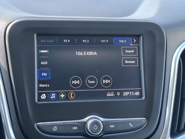 2020 Chevrolet Equinox Vehicle Photo in BENTONVILLE, AR 72712-4322