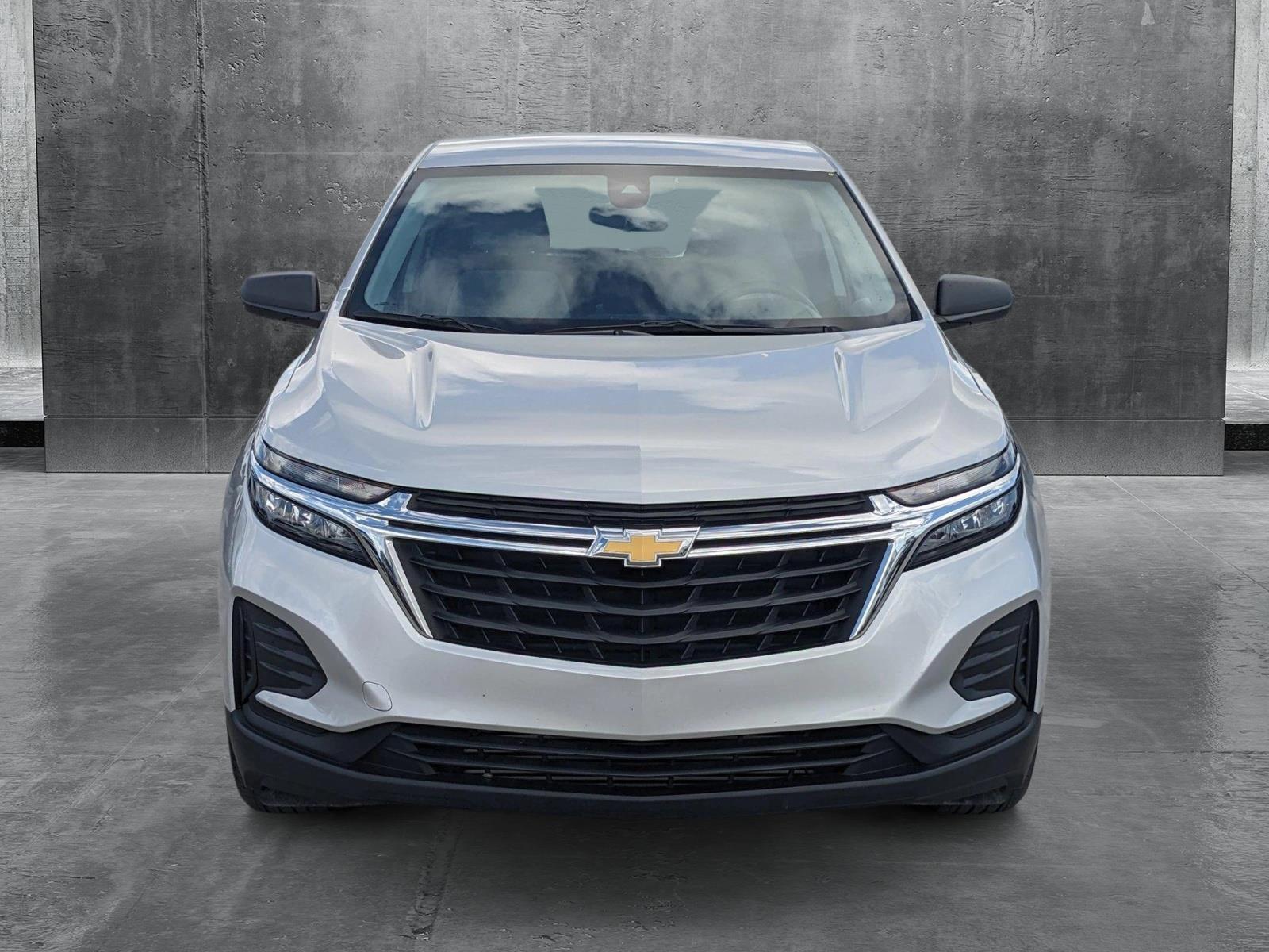 2022 Chevrolet Equinox Vehicle Photo in MIAMI, FL 33172-3015