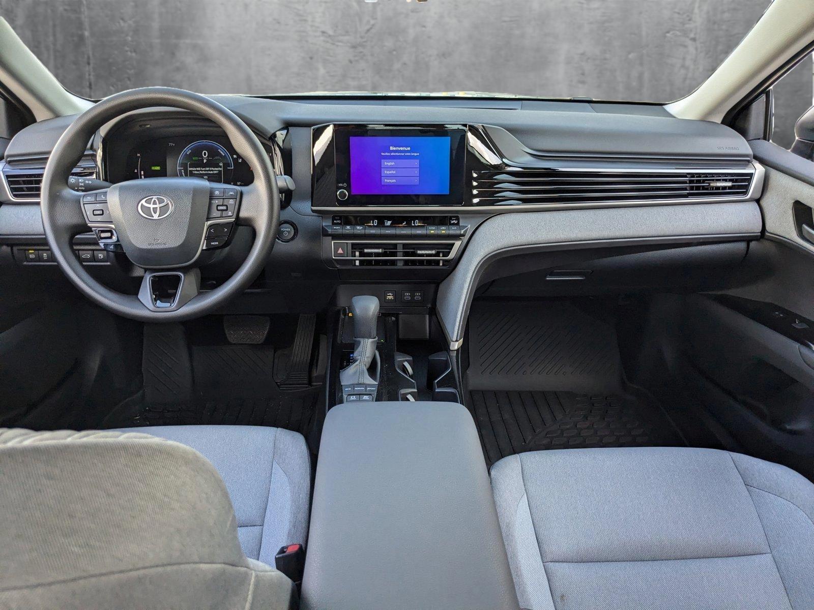 2025 Toyota Camry Vehicle Photo in Winter Park, FL 32792