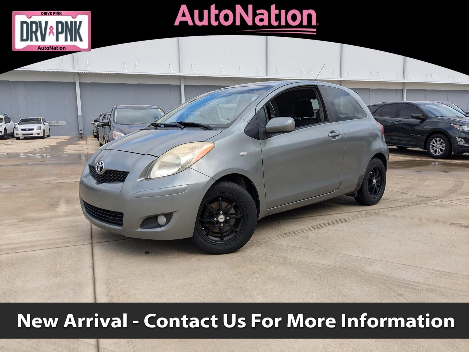 2009 Toyota Yaris Vehicle Photo in Winter Park, FL 32792