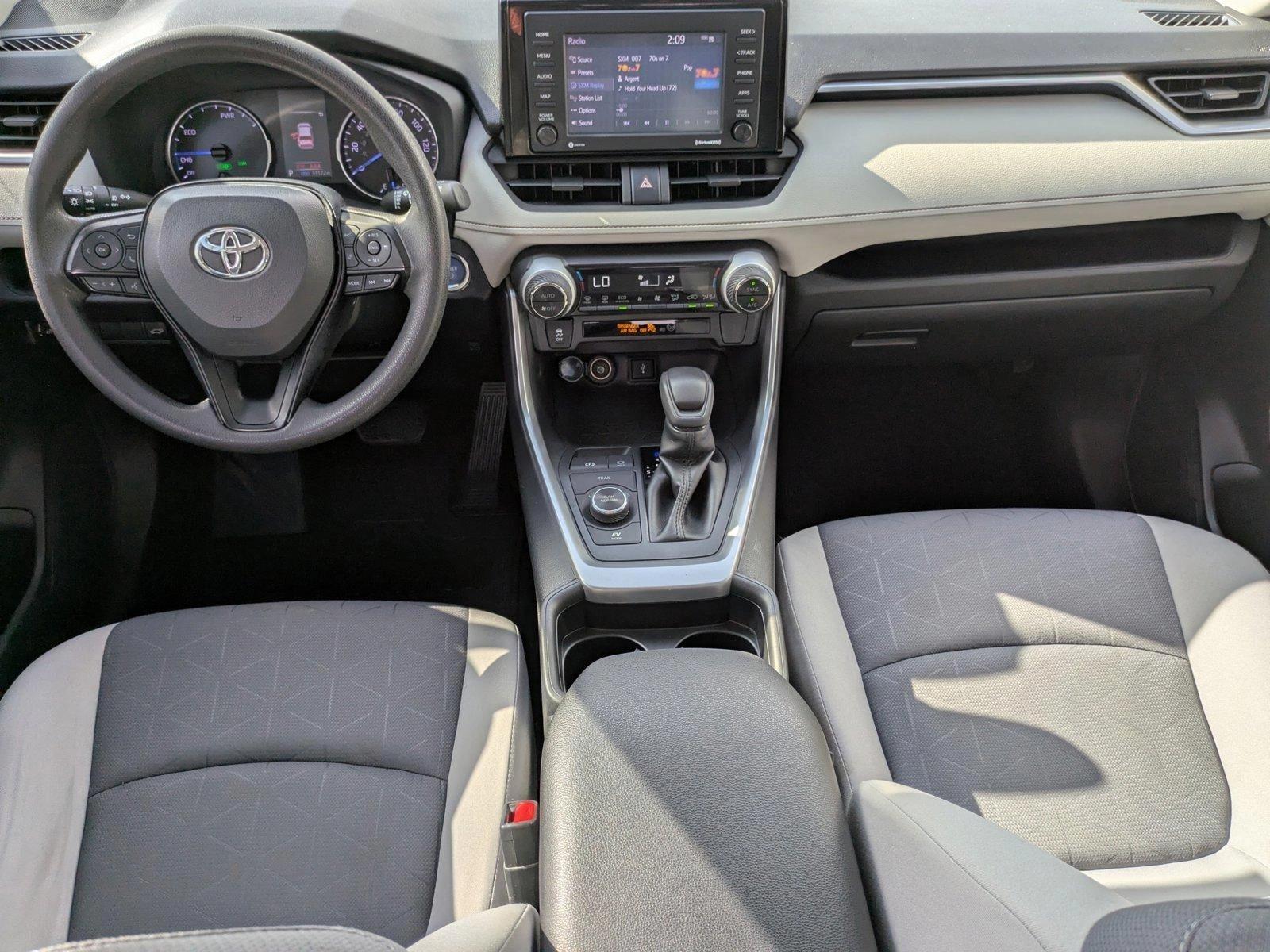 2020 Toyota RAV4 Vehicle Photo in Clearwater, FL 33761