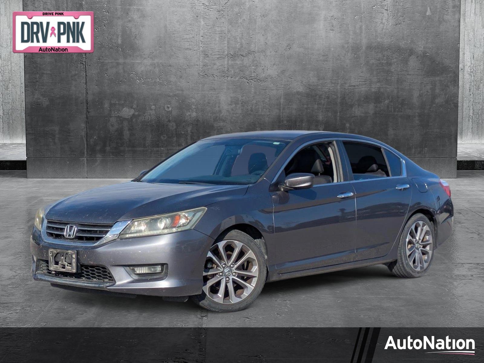 2014 Honda Accord Sedan Vehicle Photo in Corpus Christi, TX 78415