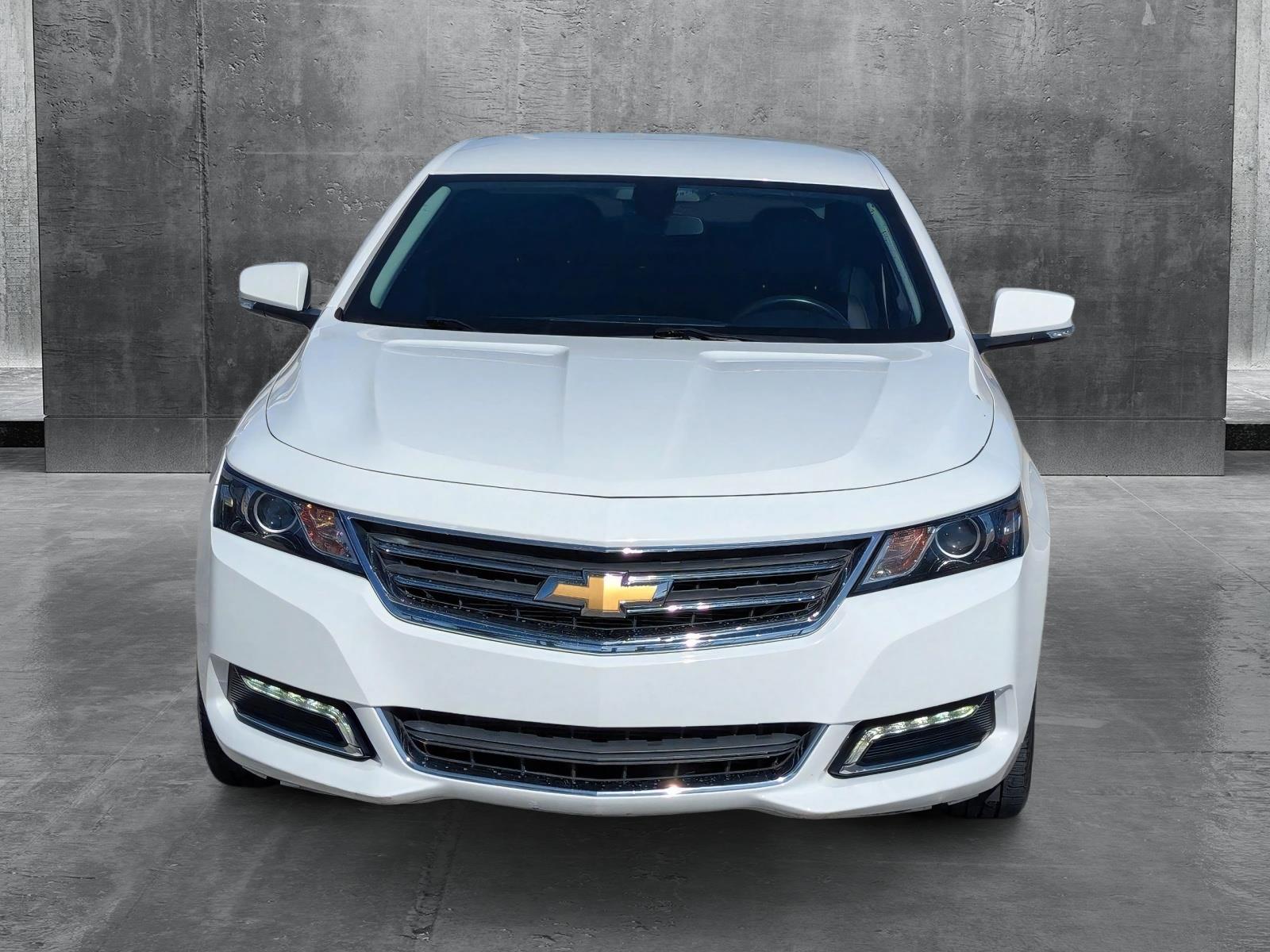 2019 Chevrolet Impala Vehicle Photo in Delray Beach, FL 33444