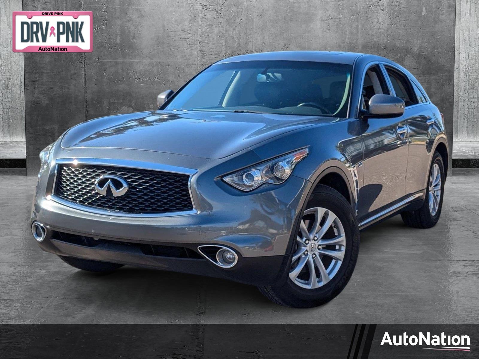 2017 INFINITI QX70 Vehicle Photo in Wesley Chapel, FL 33544