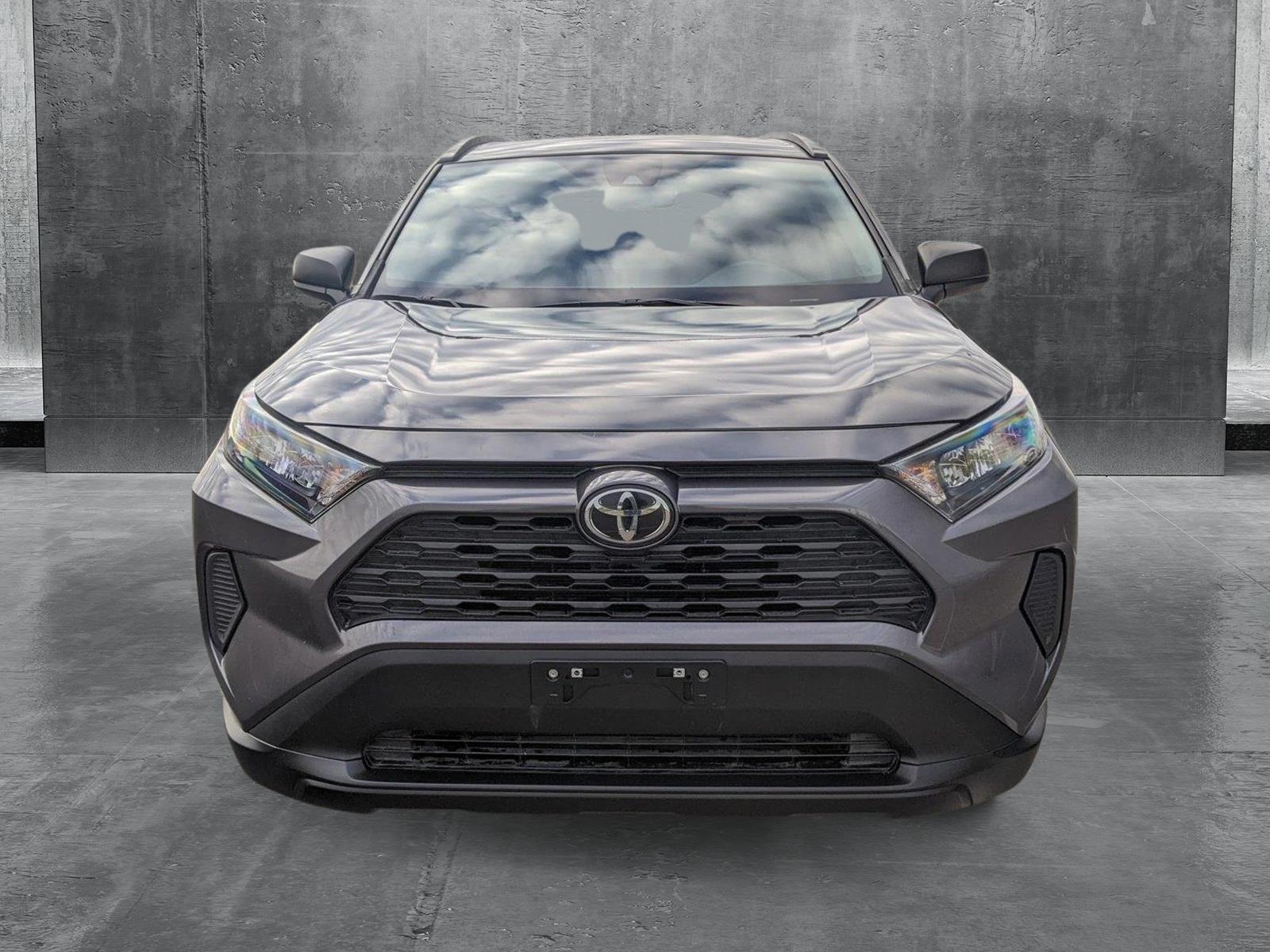 2021 Toyota RAV4 Vehicle Photo in Austin, TX 78728