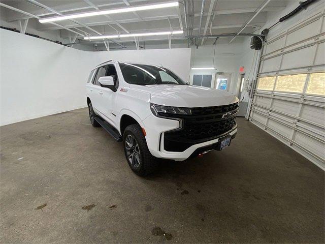 2023 Chevrolet Tahoe Vehicle Photo in PORTLAND, OR 97225-3518