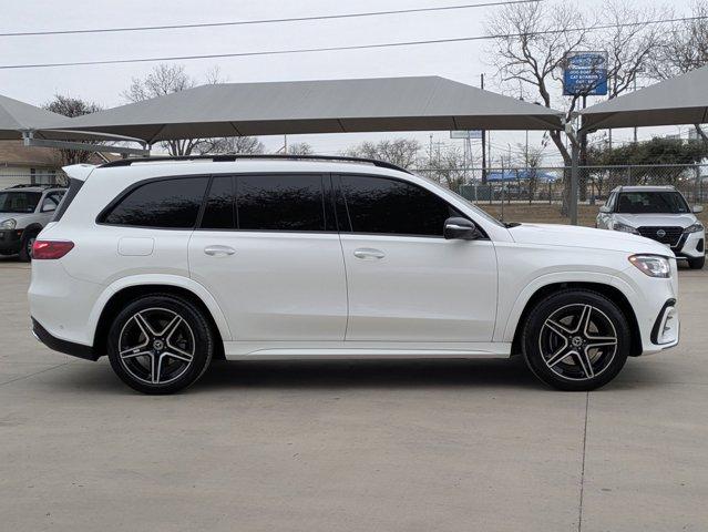 2024 Mercedes-Benz GLS Vehicle Photo in SELMA, TX 78154-1459