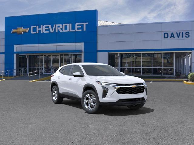 2025 Chevrolet Trax Vehicle Photo in HOUSTON, TX 77054-4802