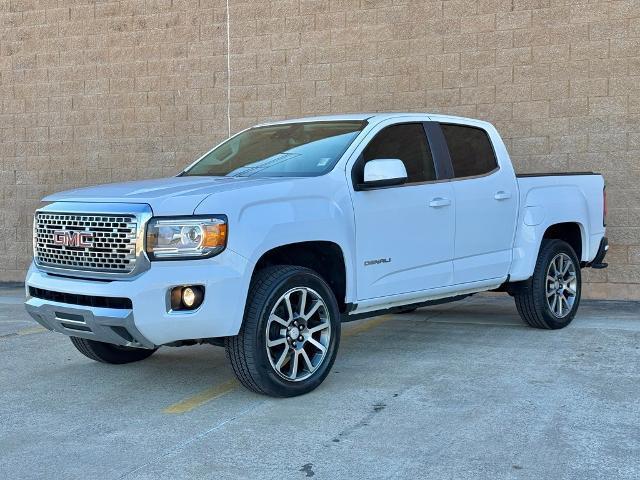 Used 2019 GMC Canyon Denali with VIN 1GTP6EE15K1193173 for sale in Norman, OK