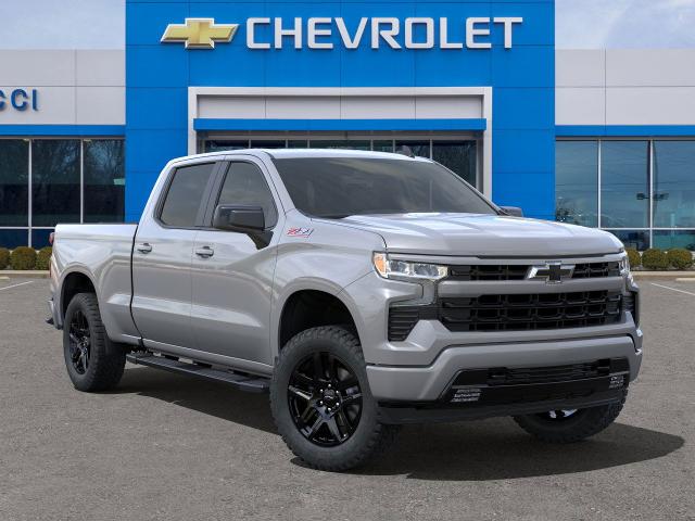 2025 Chevrolet Silverado 1500 Vehicle Photo in MILFORD, OH 45150-1684