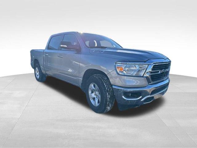 2021 Ram 1500 Vehicle Photo in MEDINA, OH 44256-9631