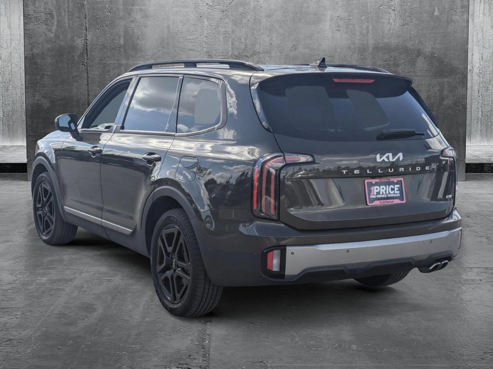 2023 Kia Telluride Vehicle Photo in Hollywood, FL 33021