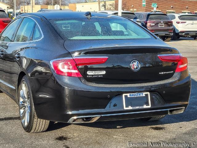 2017 Buick LaCrosse Vehicle Photo in OAK LAWN, IL 60453-2517