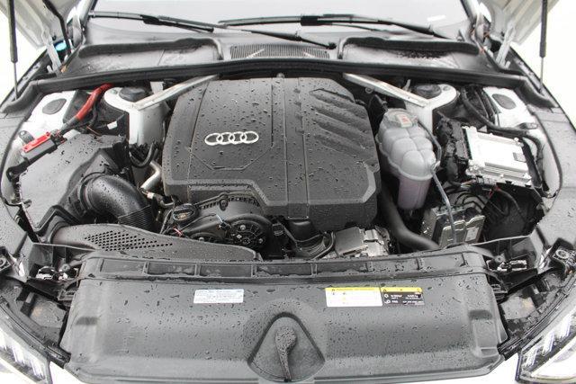 2023 Audi A4 Sedan Vehicle Photo in HOUSTON, TX 77090