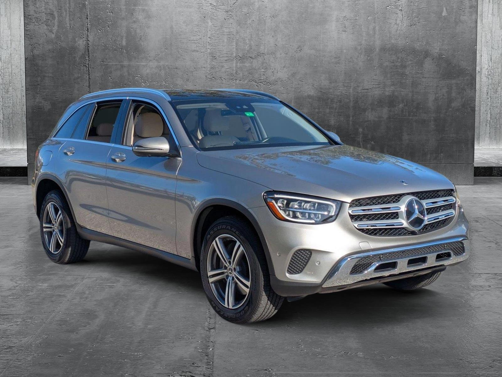 2022 Mercedes-Benz GLC Vehicle Photo in Sarasota, FL 34231