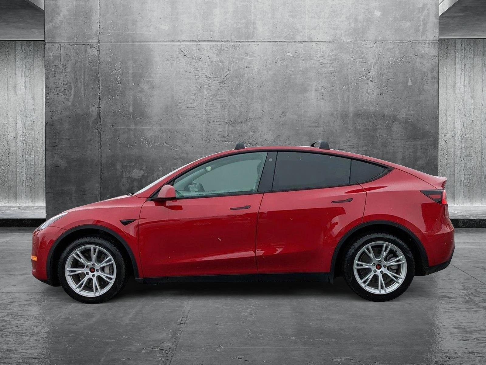 2021 Tesla Model Y Vehicle Photo in Spokane Valley, WA 99206