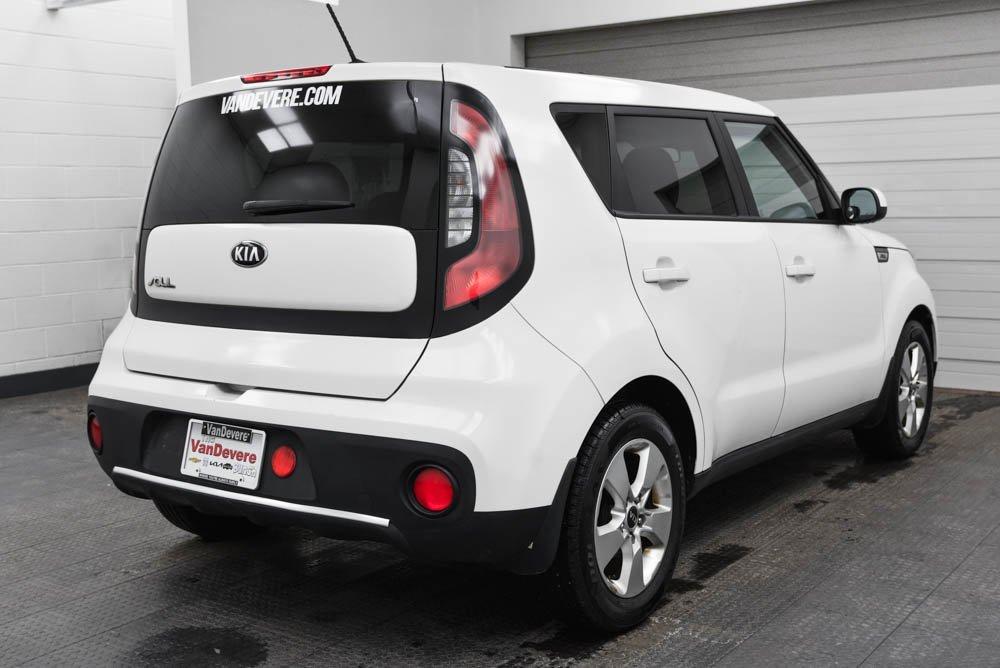 2018 Kia Soul Vehicle Photo in AKRON, OH 44303-2185