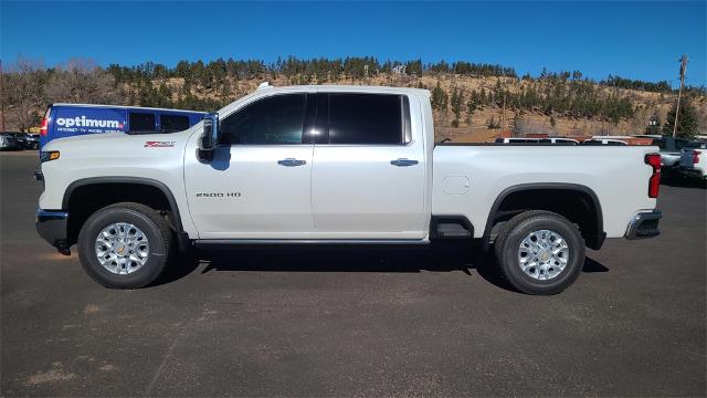 2024 Chevrolet Silverado 2500 HD Vehicle Photo in FLAGSTAFF, AZ 86001-6214