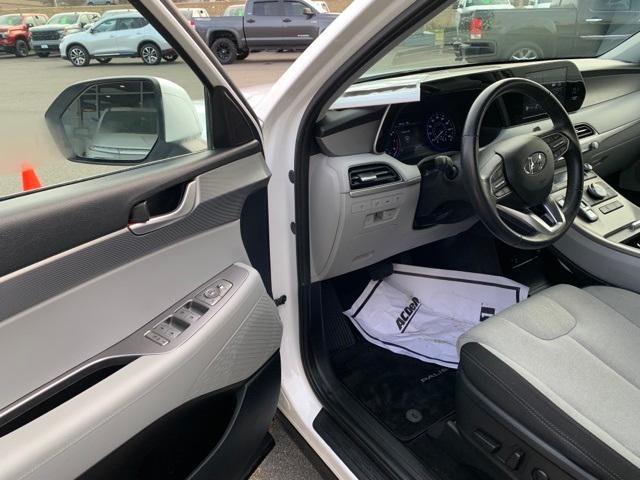 2022 Hyundai Palisade Vehicle Photo in POST FALLS, ID 83854-5365