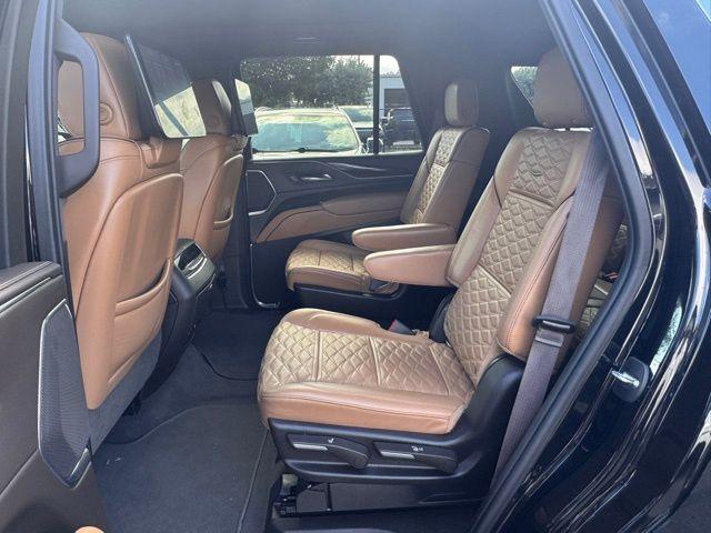 2021 Cadillac Escalade Vehicle Photo in DELRAY BEACH, FL 33483-3294