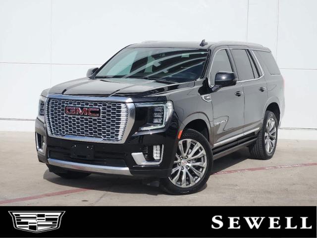 2021 GMC Yukon Vehicle Photo in GRAPEVINE, TX 76051-8302