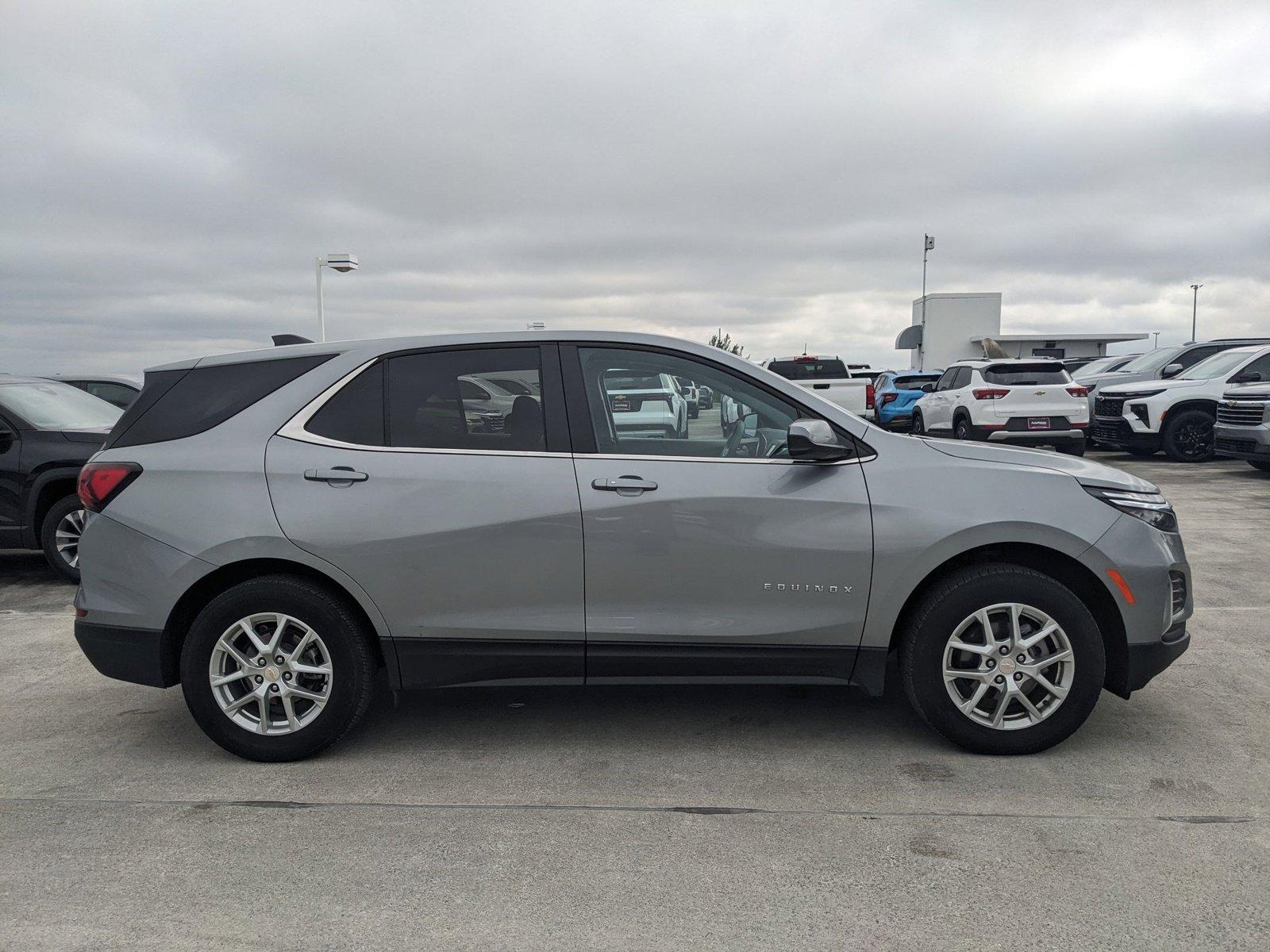 2023 Chevrolet Equinox Vehicle Photo in MIAMI, FL 33172-3015