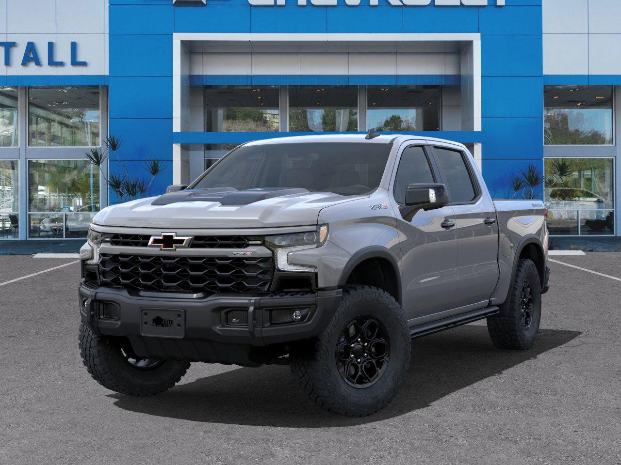 2025 Chevrolet Silverado 1500 Vehicle Photo in LA MESA, CA 91942-8211