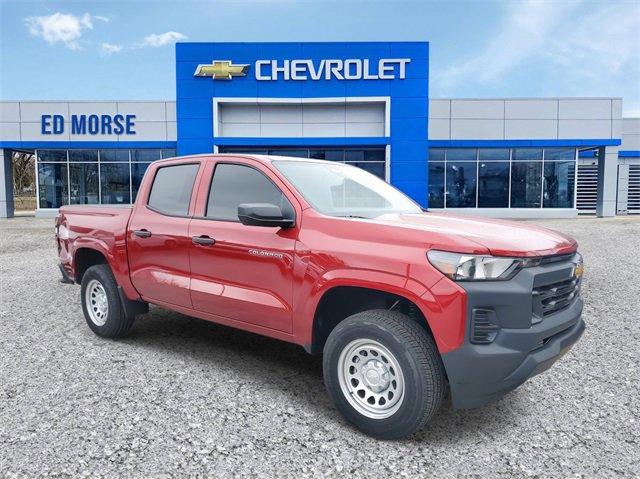 2025 Chevrolet Colorado Vehicle Photo in SUNRISE, FL 33323-3202