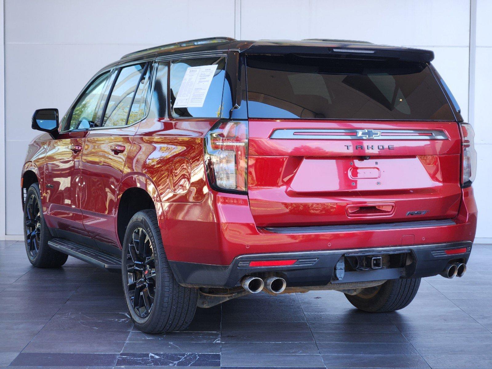 2022 Chevrolet Tahoe Vehicle Photo in HOUSTON, TX 77079-1502