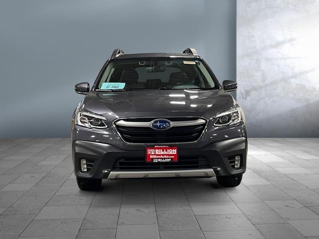 Used 2020 Subaru Outback Limited with VIN 4S4BTANC3L3104151 for sale in Sioux Falls, SD